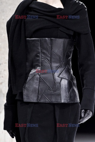 Yohji Yamamoto details