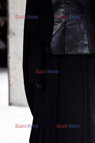 Yohji Yamamoto details