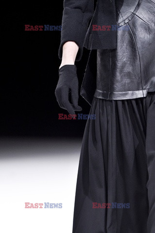 Yohji Yamamoto details