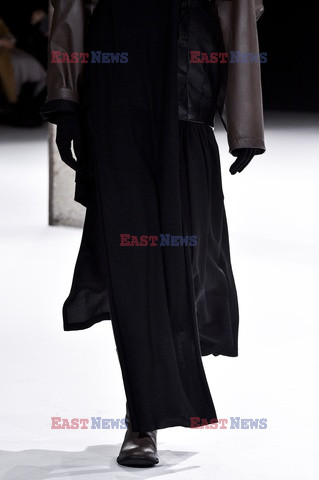 Yohji Yamamoto details