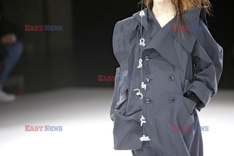 Yohji Yamamoto details