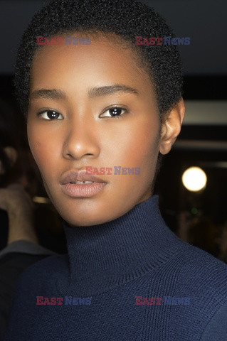 Akris backstage beauty