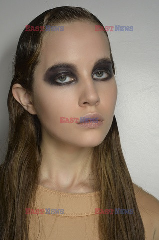 Jarel Zhang backstage beauty