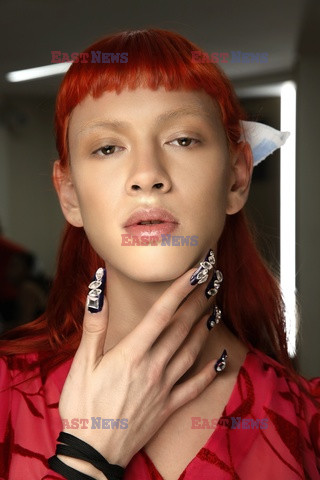 Koche backstage beauty