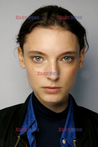 Lacoste backstage beauty