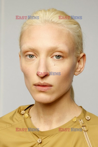 Lacoste backstage beauty