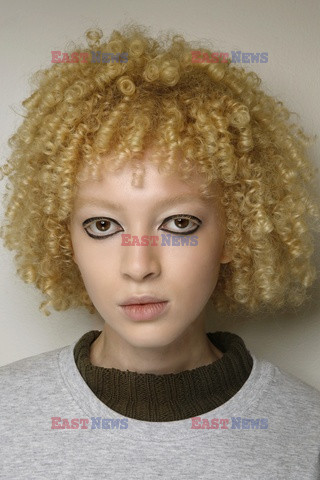 Lutz Huelle backstage beauty