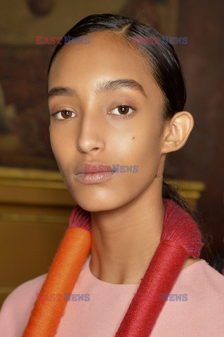 Stella McCartney backstage beauty