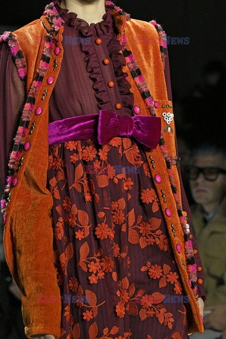 Anna Sui details