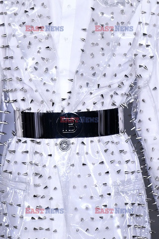 Balmain details details