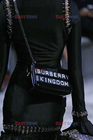 Burberry details