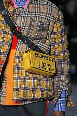 Burberry details