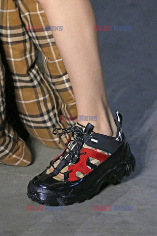 Burberry details