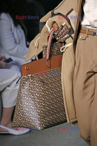 Burberry details