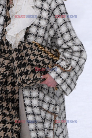 Chanel details details