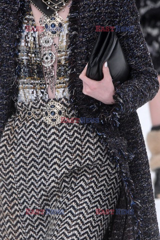 Chanel details details