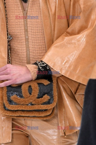 Chanel details details