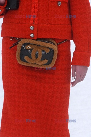 Chanel details details