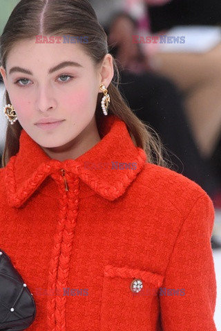 Chanel details details