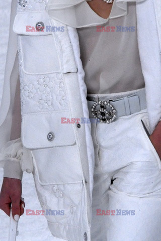 Chanel details details