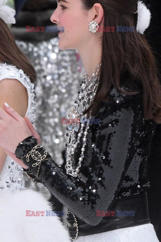 Chanel details details