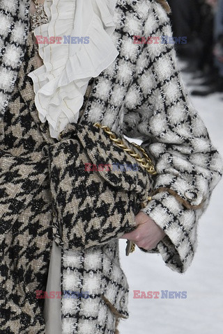 Chanel details details