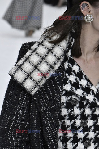 Chanel details details