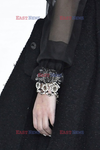 Chanel details details