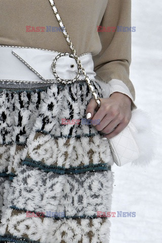 Chanel details details