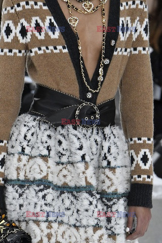 Chanel details details