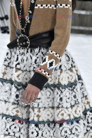 Chanel details details