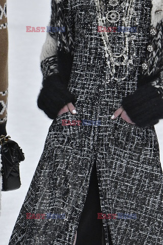 Chanel details details