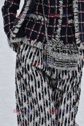 Chanel details details