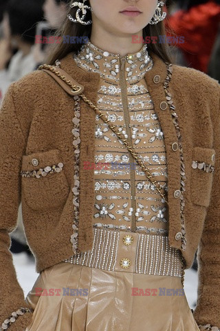 Chanel details details