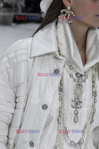 Chanel details details