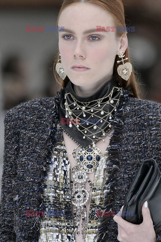 Chanel details details