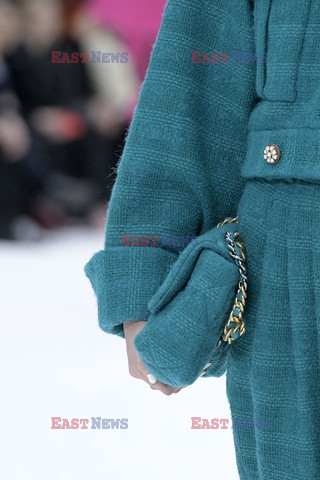 Chanel details details