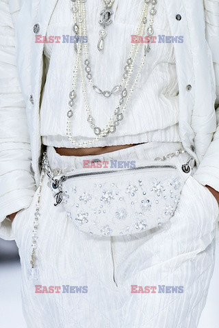 Chanel details details