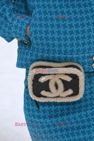 Chanel details details