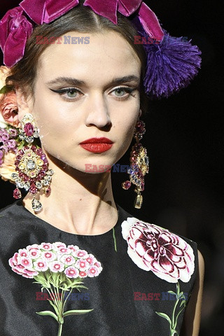 Dolce Gabbana details