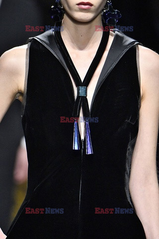 Giorgio Armani details