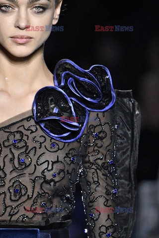 Giorgio Armani details