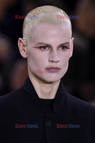 Haider Ackermann beauty