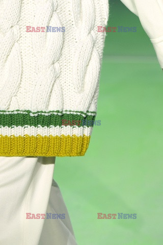 Lacoste details details