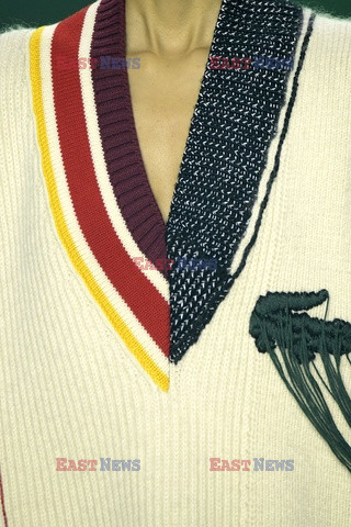 Lacoste details details