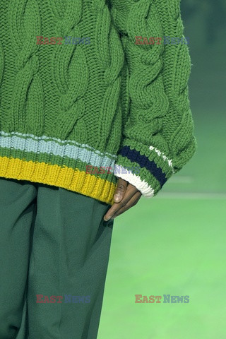 Lacoste details details