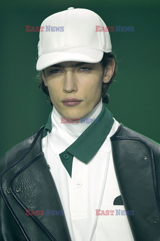 Lacoste details details