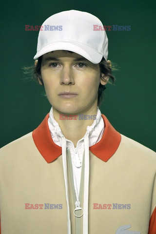 Lacoste details details