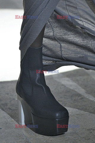 Rick Owens details details