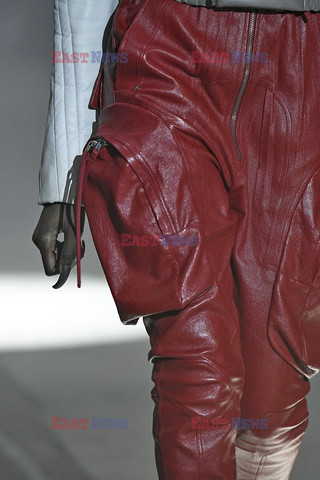 Rick Owens details details